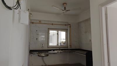 Kitchen Image of 1981 Sq.ft 3 BHK Apartment / Flat for sale in Shree Siddhi Ganesh Genesis, Gota Ahmedabad for Rs. 7750000