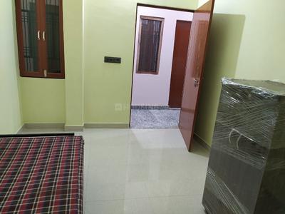 Bedroom Image of 150 Sq.ft 1 RK Duplex for rent in Aliganj Lucknow for Rs. 4000