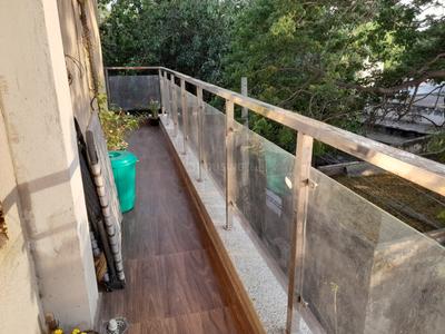 Balcony Image of 1000 Sq.ft 2 BHK Builder Floor for sale in Sector 15 Gurgaon for Rs. 12000000