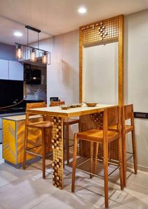 Hall Image of 1300 Sq.ft 2 BHK Apartment / Flat for rent in Shaligram Prime, South Bopal Ahmedabad for Rs. 35000
