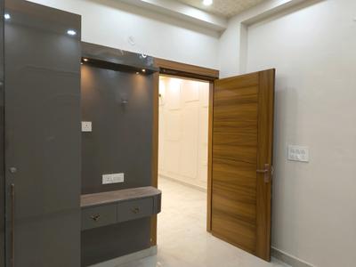 Bedroom Image of 1350 Sq.ft 3 BHK Builder Floor for sale in Indirapuram Ghaziabad for Rs. 11800000