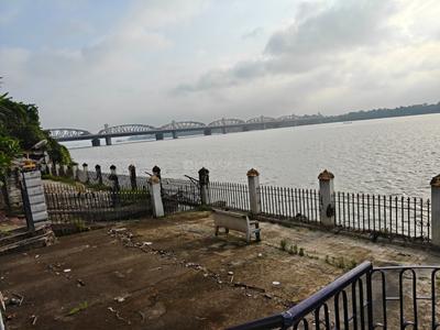 Balcony Image of 1200 Sq.ft 3 BHK Duplex for sale in Bally Ganga Apratments, Bally Howrah for Rs. 7500000