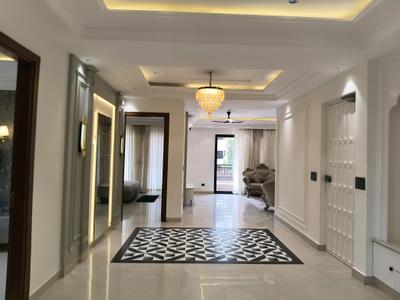Living Room Image of 2400 Sq.ft 4 BHK Builder Floor for sale in Palam Vihar Gurgaon for Rs. 28000000