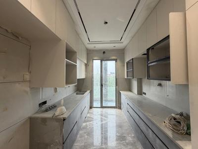 Kitchen Image of 1426 Sq.ft 3 BHK Builder Floor for sale in Mukherjee Apartment, Mukherjee Nagar New Delhi for Rs. 27000000