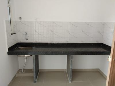 Kitchen Image of 225 Sq.ft 1 RK Apartment / Flat for sale in Xrbia Abode, Jambhul Pune for Rs. 1300000