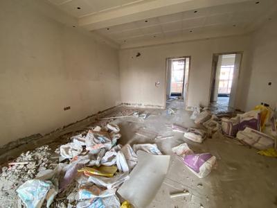Hall Image of 1600 Sq.ft 3 BHK Builder Floor for sale in Nizamuddin West New Delhi for Rs. 59000000
