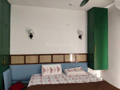 Bedroom Image of 998 Sq.ft 2 BHK Apartment / Flat for sale in Godrej Park Retreat by Godrej Properties Ltd. , Chikkakannalli Bengaluru for Rs. 16000000