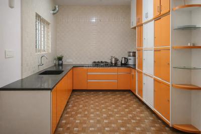 Kitchen Image of 3800 Sq.ft 5 BHK Independent House for sale in HBR Layout Bengaluru for Rs. 25000000