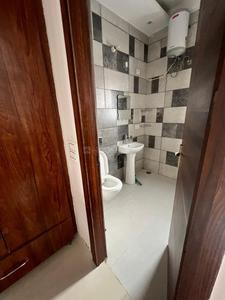 Bathroom Image of 1300 Sq.ft 3 BHK Apartment / Flat for sale in Sector 123 Mohali for Rs. 7500000