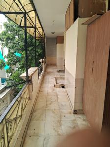 Balcony Image of 4500 Sq.ft 4 BHK Builder Floor for rent in DLF Phase 1 Gurgaon for Rs. 125000