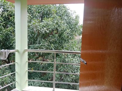 Balcony Image of 357 Sq.ft 1 BHK Apartment / Flat for sale in Behala Kolkata for Rs. 1300000