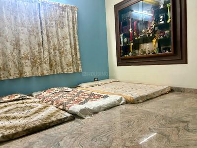 Bedroom Image of 12000 Sq.ft 4 BHK Independent House for rent in Halehalli Chikkamagaluru for Rs. 50000