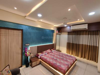 Bedroom Image of 1100 Sq.ft 2 BHK Apartment / Flat for sale in Maruti Shubh Vastu Heights, Jagatpur Ahmedabad for Rs. 6500000