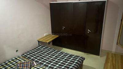 Living Room Image of 900 Sq.ft 2 BHK Builder Floor for rent in Tonk Road Jaipur for Rs. 16500