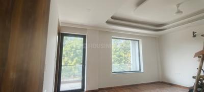 Bedroom Image of 2100 Sq.ft 3 BHK Builder Floor for rent in Sector 28 Faridabad for Rs. 28500