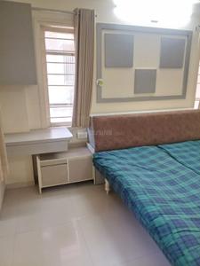 Bedroom Image of 2000 Sq.ft 3 BHK Apartment / Flat for rent in Paldi Ahmedabad for Rs. 45000
