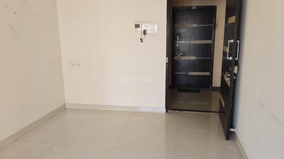 Living Room Image of 635 Sq.ft 1 BHK Apartment / Flat for sale in Rosa Royale, Hiranandani Estate Thane for Rs. 8200000