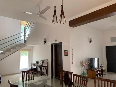 Hall Image of 4695 Sq.ft 5 BHK Villa for rent in Jayabheri The Meadows, Gachibowli Hyderabad for Rs. 300000