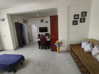 Hall Image of 1552 Sq.ft 3 BHK Apartment / Flat for sale in Royale Habitat Apartments, HSR Layout Bengaluru for Rs. 15800000