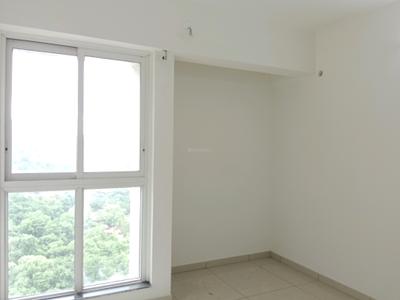 Bedroom Image of 1200 Sq.ft 3 BHK Apartment / Flat for rent in Godrej Emerald, Kasarvadavali Thane for Rs. 36399