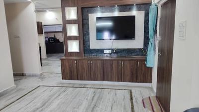 Hall Image of 1200 Sq.ft 2 BHK Apartment / Flat for rent in Begumpet Hyderabad for Rs. 30000