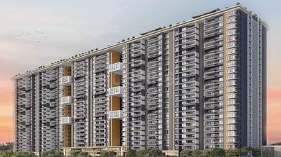 Image of 1580 Sq.ft 3 BHK Apartment / Flat for sale in Siddhashila Treasure Troves, Wakad, Pune for Rs. 12200000