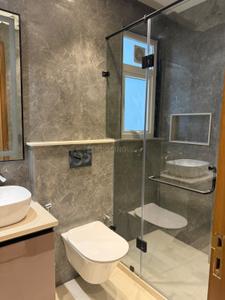Bathroom Image of 1850 Sq.ft 3 BHK Builder Floor for sale in Greenwood City Floors, Sector 45 Gurgaon for Rs. 33000000