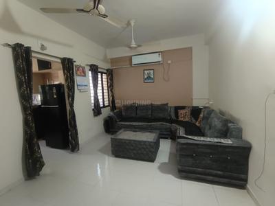 Hall Image of 702 Sq.ft 1 BHK Apartment / Flat for sale in Nava Naroda Ahmedabad for Rs. 2650000