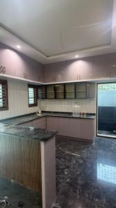 Kitchen Image of 1200 Sq.ft 4 BHK Duplex for sale in Lalitaddripura Mysore for Rs. 18000000