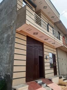 Image of 900 Sq.ft 3 BHK Independent House for sale in Govindpuram, Ghaziabad for Rs. 6325000