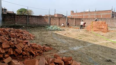 Image of 800 Sq.ft Residential Plot / Land for sale in Lok Nagar, Unnao for Rs. 1200000