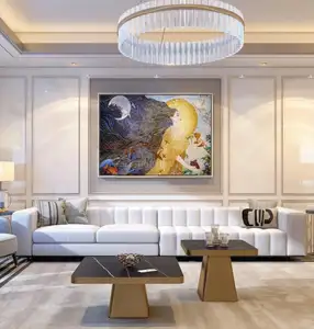 Hall Image of 4250 Sq.ft 3 BHK Apartment / Flat for sale in Delphine, Sector 104 Gurgaon for Rs. 116000000