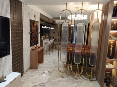 Bathroom Image of 2034 Sq.ft 3 BHK Apartment / Flat for sale in Swagat Glassglow, Sargasan Gandhinagar for Rs. 9040000