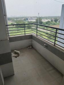 Drying Area Image of 1935 Sq.ft 3 BHK Apartment / Flat for rent in Nana Chiloda Ahmedabad for Rs. 18000