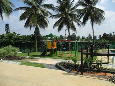 Image of 1604 Sq.ft 2 BHK Apartment / Flat for sale in White Field Ville, Whitefield, Bengaluru for Rs. 14250000