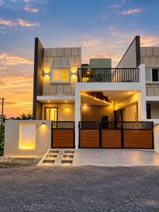 Image of 850 Sq.ft 2 BHK Independent House for sale in Veppampattu, Chennai for Rs. 5500000