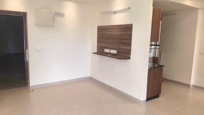 Living Room Image of 1060 Sq.ft 3 BHK Apartment / Flat for rent in City Grace, Bamheta Village Ghaziabad for Rs. 25000