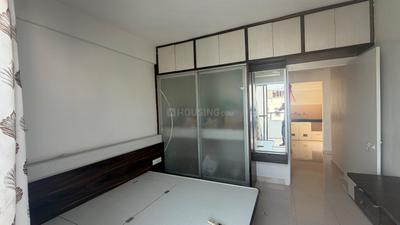Bedroom Image of 660 Sq.ft 1 BHK Apartment / Flat for sale in Green Woods, Dhayari Pune for Rs. 3551000