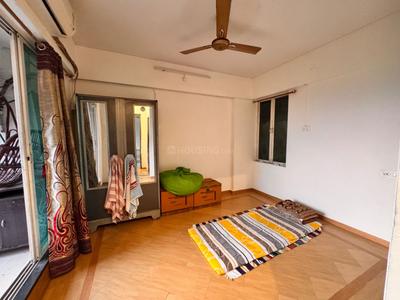 Bedroom Image of 820 Sq.ft 2 BHK Apartment / Flat for sale in Newa Garden, Airoli Navi Mumbai for Rs. 15500000