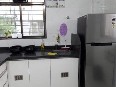Kitchen Image of 3230 Sq.ft 4 BHK Villa for sale in Chilhar Mumbai for Rs. 15000000