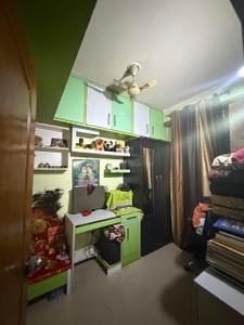 Bedroom Image of 1185 Sq.ft 3 BHK Apartment / Flat for rent in Surajpur Greater Noida for Rs. 21000