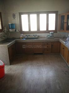 Kitchen Image of 1650 Sq.ft 3 BHK Apartment / Flat for sale in Akota Vadodara for Rs. 6500000
