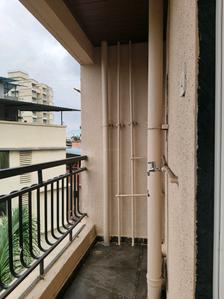 Kitchen Image of 700 Sq.ft 1 BHK Apartment / Flat for sale in Dombivli West Thane for Rs. 7000000