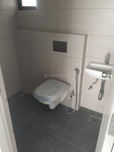 Bathroom Image of 1434 Sq.ft 3 BHK Apartment / Flat for sale in Ratnaakar Verte, South Bopal Ahmedabad for Rs. 7800000