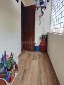 Balcony Image of 1465 Sq.ft 3 BHK Apartment / Flat for sale in MBM Manor by MBM Developers, RR Nagar Bengaluru for Rs. 13200000
