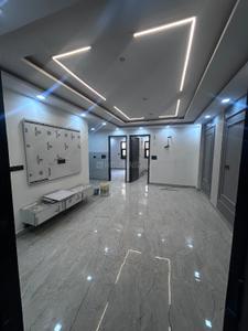 Living Room Image of 2021 Sq.ft 3 BHK Builder Floor for sale in Nilothi New Delhi for Rs. 4700000