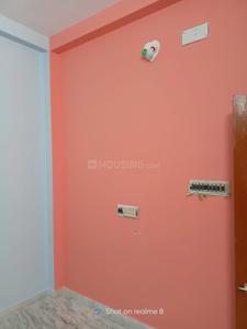 Bedroom Image of 430 Sq.ft 1 BHK Builder Floor for rent in Birati Kolkata for Rs. 6300