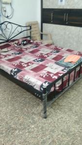 Bedroom Image of 907 Sq.ft 2 BHK Villa for rent in Thousand Lights Chennai for Rs. 30000
