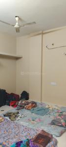 Bedroom Image of 600 Sq.ft 1 BHK Apartment / Flat for rent in Jubilee Hills Hyderabad for Rs. 20001