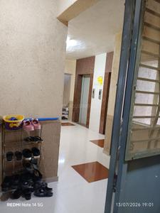 Hall Image of 600 Sq.ft 1 BHK Apartment / Flat for rent in Veer Yashwant Viva Township, Nalasopara East Nala Sopara for Rs. 15000